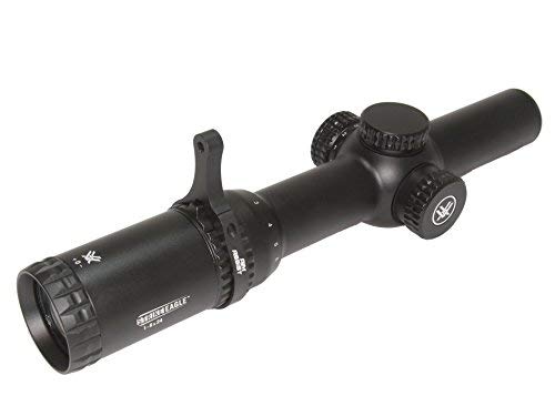 VORTEX STRIKE EAGLE 1-6x24＋Throwレバー Amazon.com : Aim Assist Scope Throw Lever for Vortex Strike Eagle